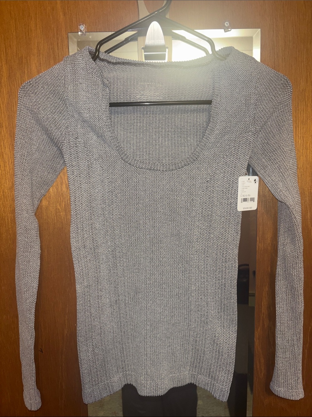 NWT Intimately By Free People Top